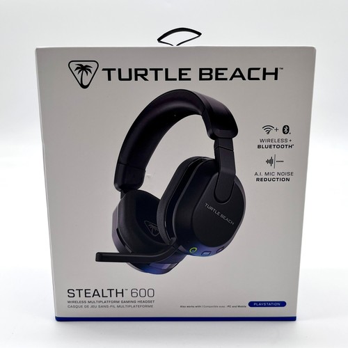 Turtle beach stealth - 600, +