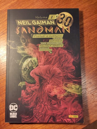 Sandman library preludi e - library,