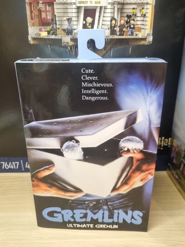 Neca gremlins ultimate cinema