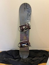 Snowboard bambina 140 cm con