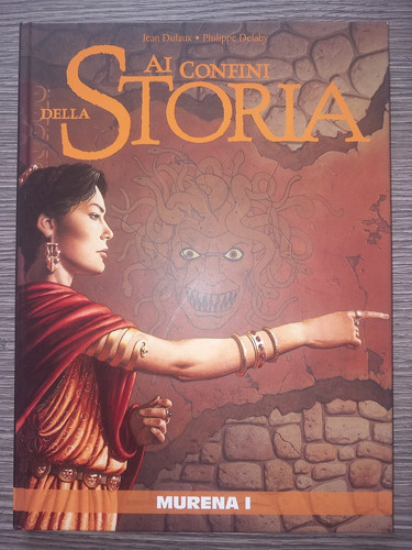Confini della storia 1 - storia, #1