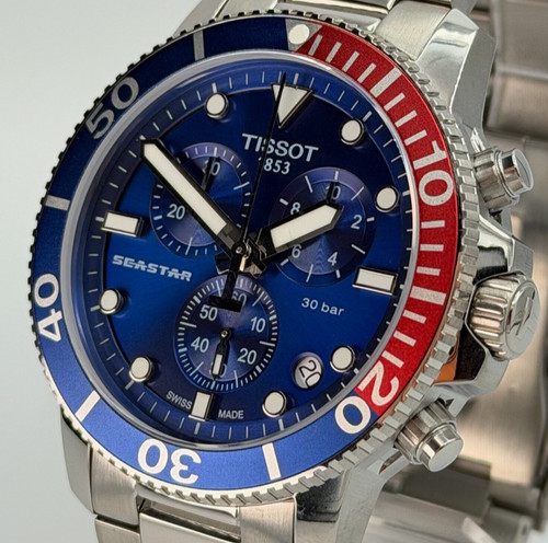 Tissot seastar 1000 - seastar,