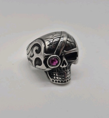 Anello uomo acciaio inox - anello,