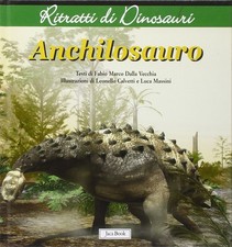 Anchilosauro. [Hardcover] [Oct