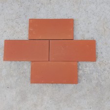 GRES ROSSO 7,5X15 - Piastrella