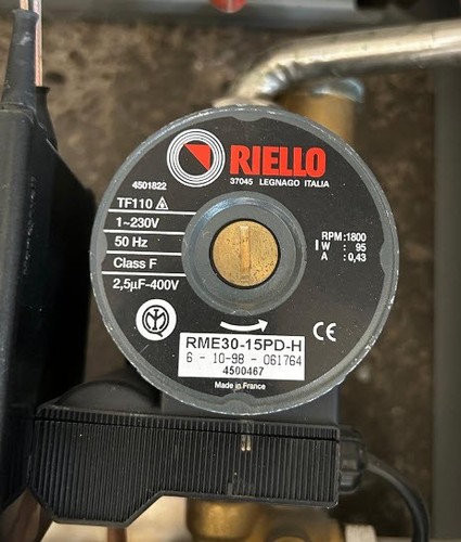 Pompa circolatore rme30 15pd - pompa,