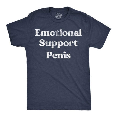 Shirt uomo supporto emotivo - t-shirt,