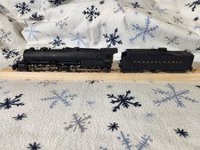 AHM Rivarossi HO 2-8-8-2