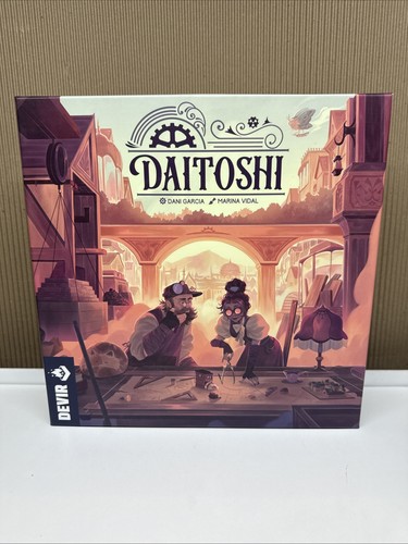 Daitoshi gioco tavolo di - gioco, da