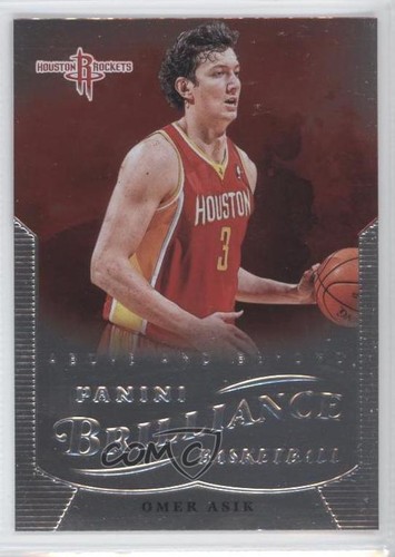 2012 panini brilliance - 2012-13,