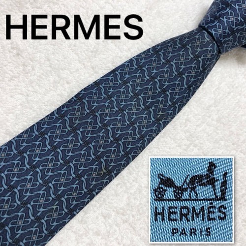 Hermes cravatta ferramenta - hermes,