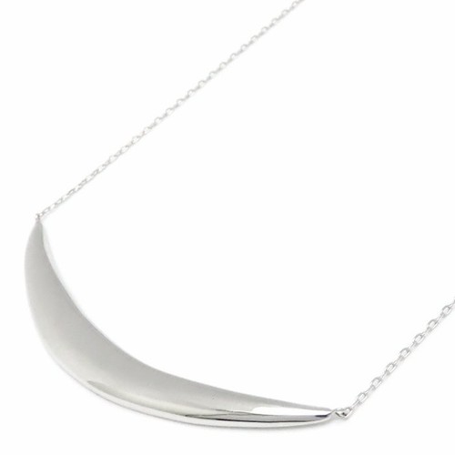 Collana platino 950 luna