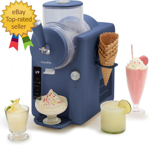 Macchina per gelato - frost, e