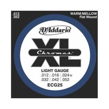 Addario ecg25 chromes - d'addario,