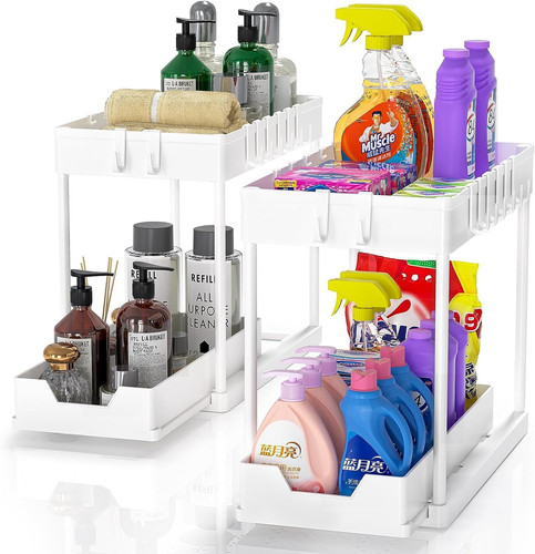 Organizer per armadietto 2 - armadietto,,