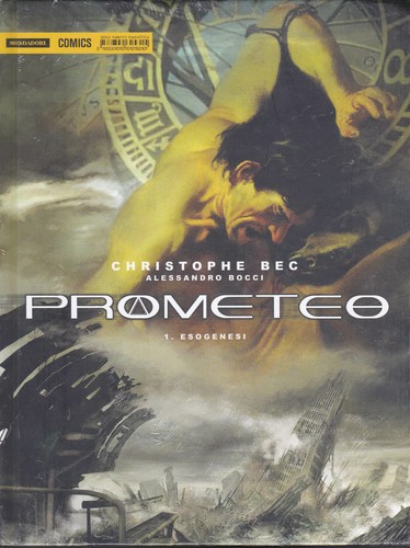 Fantastica prometeo - n°,