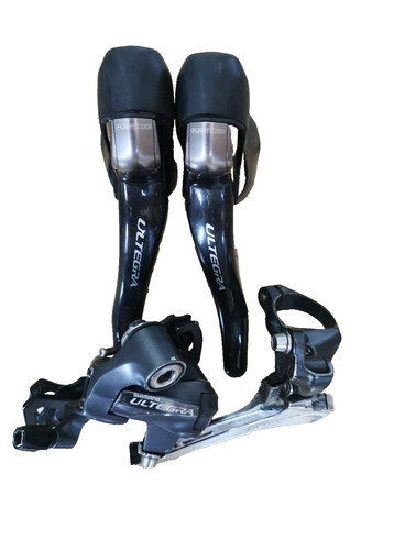 Shimano ultegra 6700 gruppo - ultegra,
