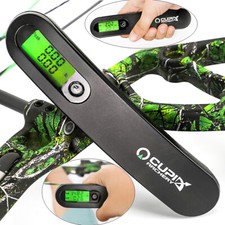 Bilancia arco tiro con l'arco 0-110 libbre peso disegno composto arco ricurvo picco tenuta peso