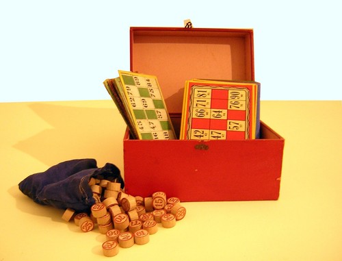 Lotto antico gioco - lotto,