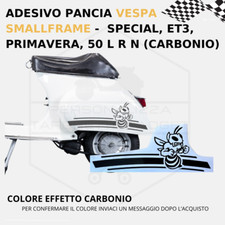 ADESIVI PANCIA CARBONIO 50