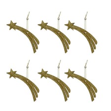 6 Stelle comete oro  appendino