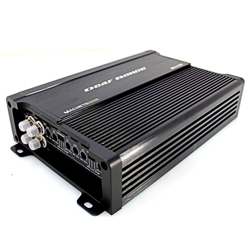 Amplificatore audio auto - , 720