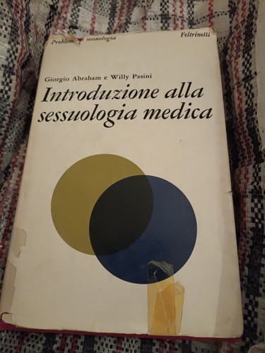 Introduzione alla sessuologia - introduzione,