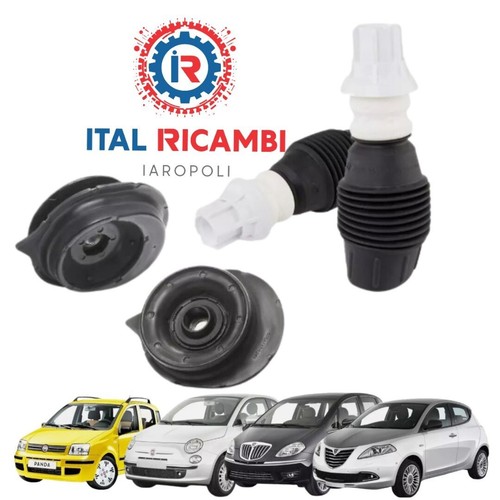 Kit supporti ammortizzatore - kit, e
