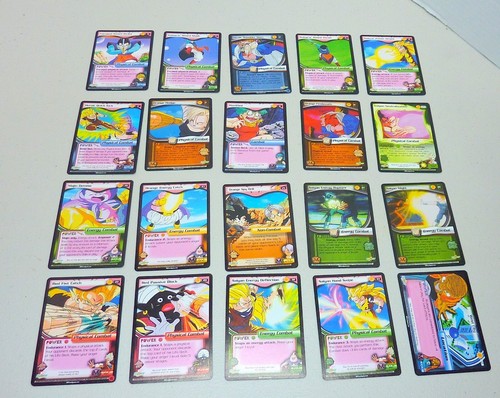 Dragon ball cards - dragon, 20