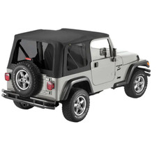 CAPPOTTINA JEEP WRANGLER TJ