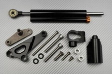 Kit Ammortizzatore Sterzo Nero