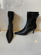 Stivali in pelle Martini