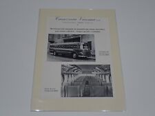 CARROZZERIA VARESINA AUTOBUS FIAT 680 RN PUBBLICITA' ADVERTISING VINTAGE (80)