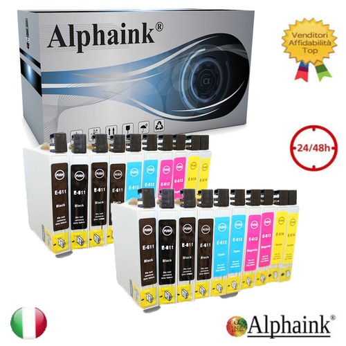 Cartucce per epson stylus - cartucce,