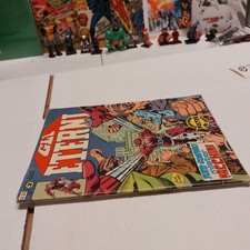 GLI ETERNI 26 CORNO CON POSTER