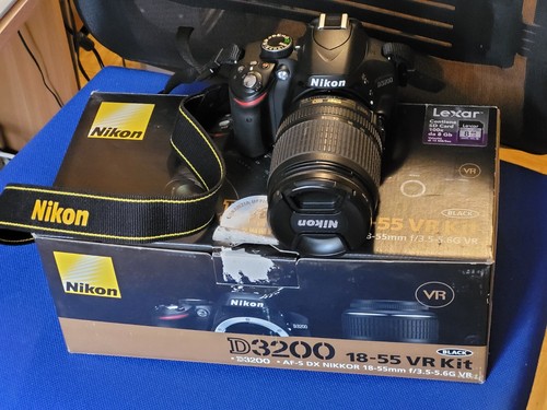 Nikon d3200 - nikon,