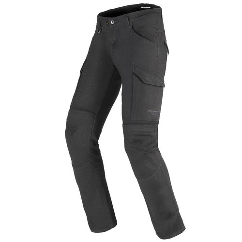 Pantaloni tessuto spidi - in,