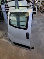 porta portiera sportello posteriore dx  fiat qubo fiorino anno 2016 grigio