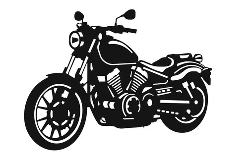 Adesivo bullone yamaha - adesivo, 950