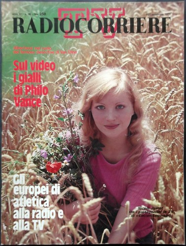 Radiocorriere 1974 36 - tv,