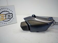 FIANCO CARENA SINISTRO SOTTO SELLA MOTO GUZZI BREVA 750 I.E. / FAIRING LEFT