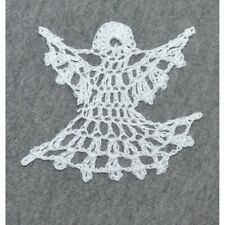 * Angioletto * realizzato a mano ad uncinetto