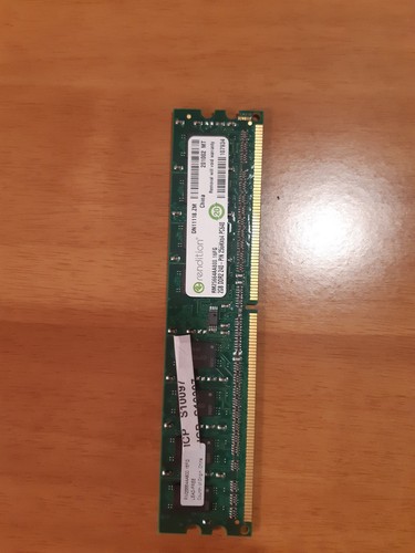 Rendition memoria ram ddr2 - memoria,