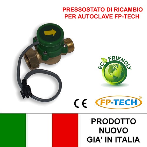 Pressostato ricambio per - pressostato,