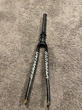 Forcella conica in carbonio