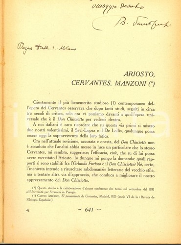 1932 bernardo sanvisenti - 1932,