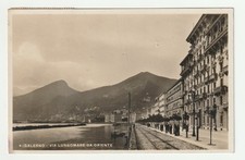 SALERNO VIA LUNGOMARE DA