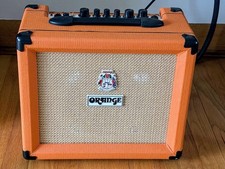 Orange Crush 20RT Combo Solid