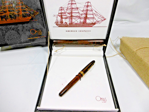 Omas amerigo vespucci fountain - omas,