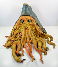 Maschera Davy Jones Deluxe 3D